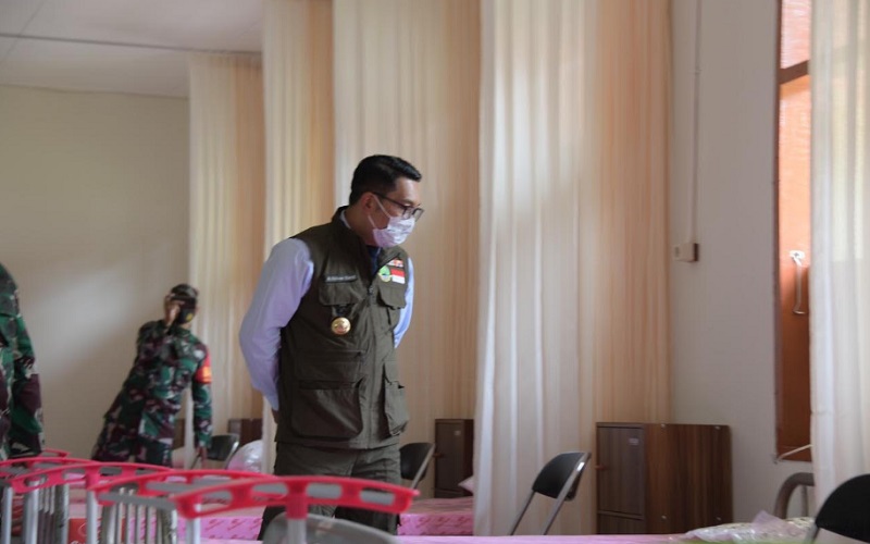  Cegah BOR RS Naik, Pasien Covid Tak Bergejala Diminta Istirahat di Rumah