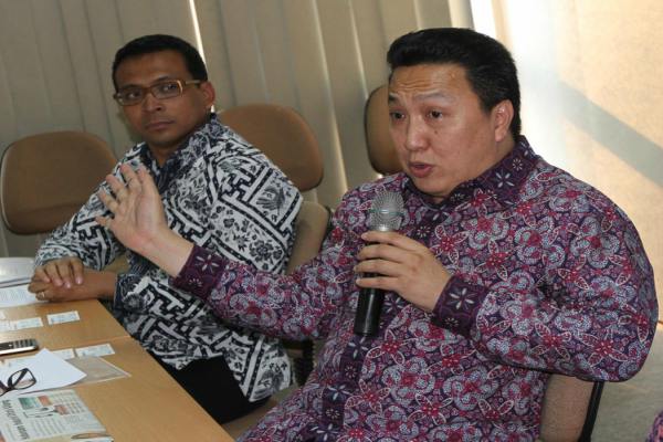  Kembangkan Ekonomi Hijau, Boy Thohir Kembali Raih Bussiness Man of The Year