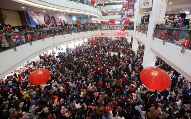 Meski Dinilai Langgar Berat Aturan Prokes, Pengelola Festival Citylink Hanya Dapat Teguran