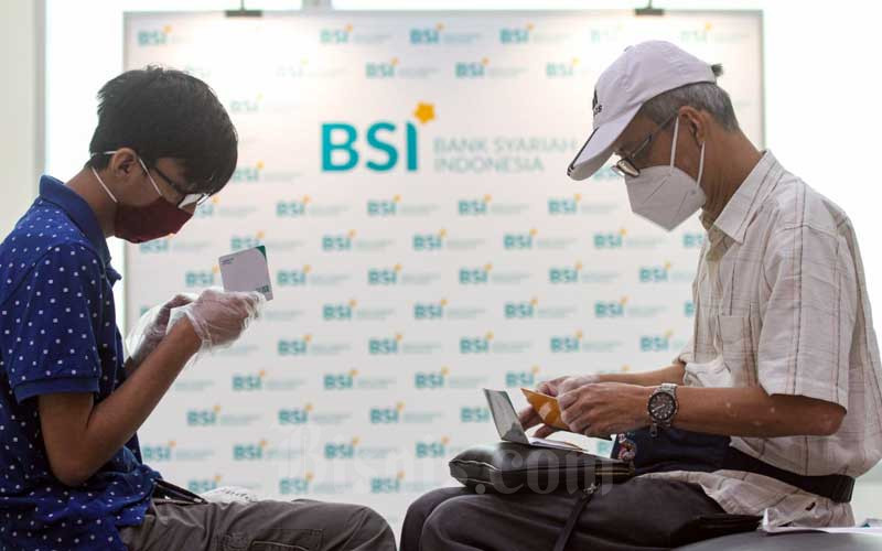  BSI (BRIS) Incar Pembiayaan Tumbuh hingga 7,5 Persen Tahun Ini