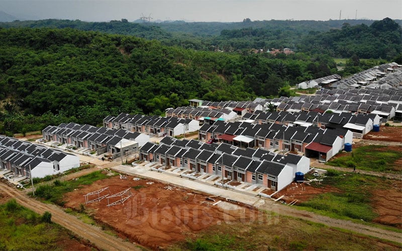  PUPR Bangun 1,1 Juta Hunian