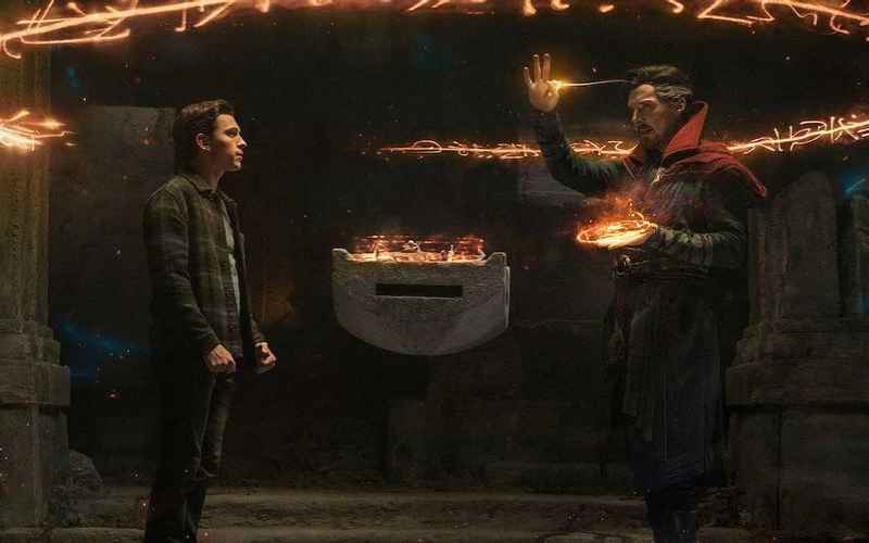  Berkat Spider-Man: No Way Home, Pendapatan Sony Pictures Naik Drastis