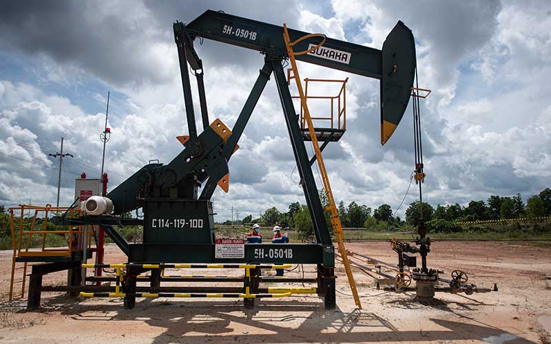  Pertamina Hulu Rokan Bor 31 Sumur Sepanjang Januari 2022