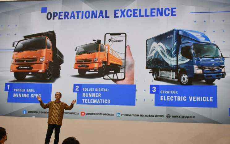 Membaca Putaran Roda Pemulihan di Pasar Truk