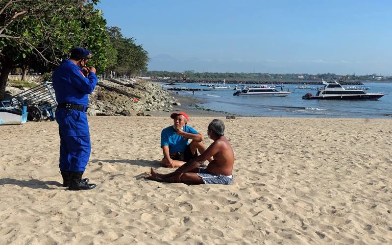  PENERBANGAN INTERNASIONAL : 3 Maskapai Buka Rute ke Bali