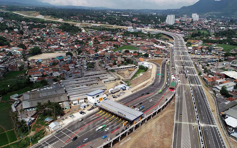    STRATEGI KONTRAKTOR    : Emiten Incar Proyek Jalan Tol