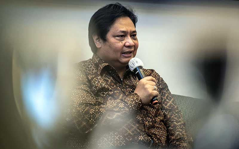  Pemerintah Waspadai Risiko Inflasi dari Kenaikan Harga Barang Impor