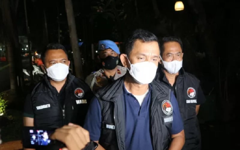  Langgar Prokes, Polisi Segel 3 Restoran dan Bar di Jaksel