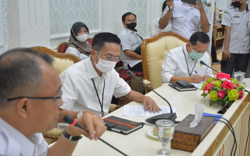  Pemkot Palembang Bakal Gandeng Swasta Kelola Pasar Ikan Modern