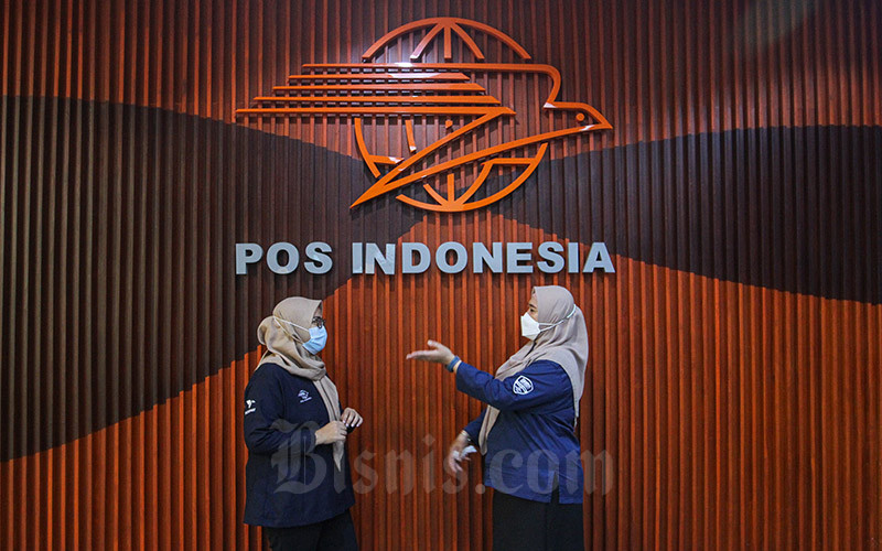  Pos Indonesia Optimis Kiriman Ekspor Tumbuh