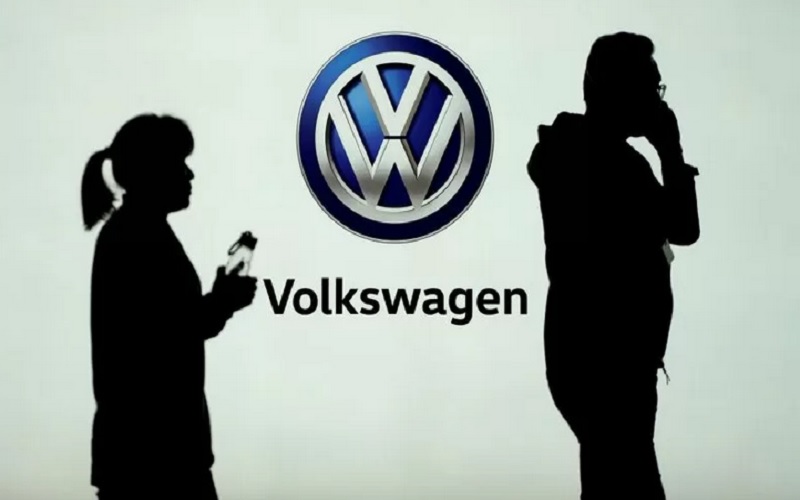 Posisi China Semakin Kuat, Volkswagen Kejar Target Produksi EV 1 Juta Unit Per Tahun
