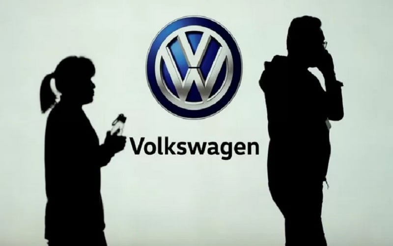  Posisi China Semakin Kuat, Volkswagen Kejar Target Produksi EV 1 Juta Unit Per Tahun