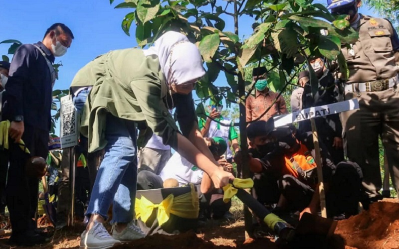  Purwakarta Libatkan Korporasi dalam Penanggulangan Lahan Kritis