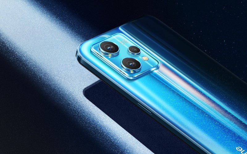  Bocoran Realme 9 Pro Series, Desain Smartphone Bisa Berubah Warna