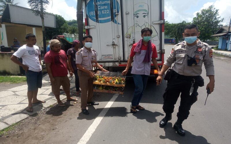  Perdagangan Ilegal 11.000 Ekor Burung dari NTB Digagalkan