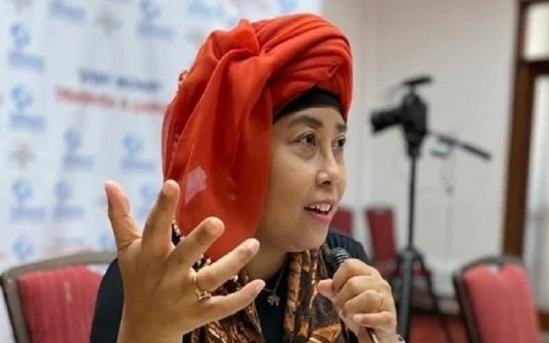  Kritik Isi Ceramah Oki Setiana Dewi, Direktur AMAN Sebut KDRT Bukan Aib tapi...