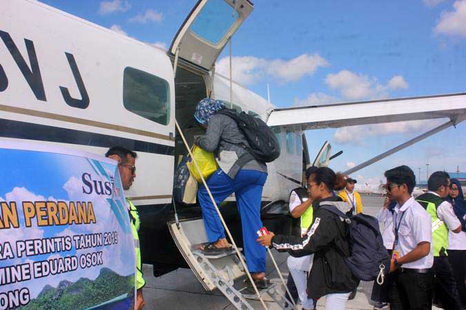  Pesawat Susi Air Dipindahkan Satpol PP, Pengamat: Sudah Izin Otoritas Bandara?