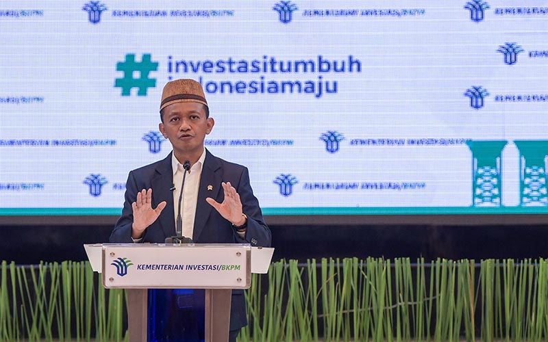  Staf Khusus Menteri Investasi Benarkan Bahlil Ditunjuk sebagai Menteri ESDM Ad Interim