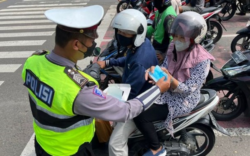  Kepolisian Ambil Langkah Cegah Penyebaran Omicron di Jateng