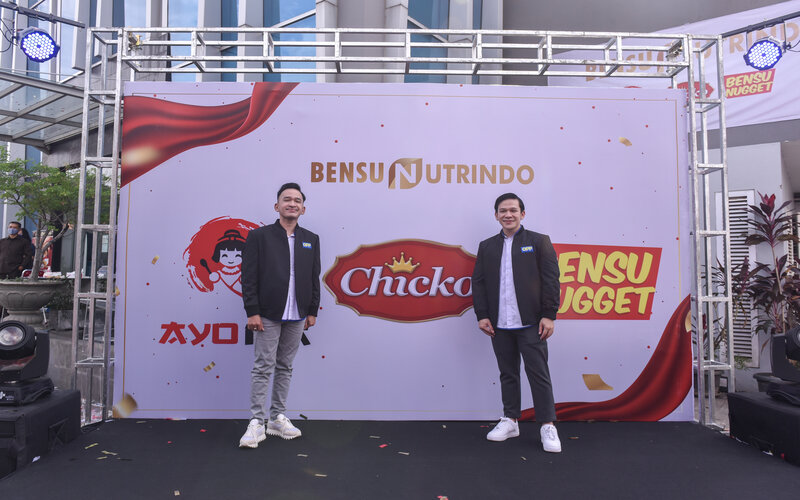  Ruben Onsu Resmi Masuk Bisnis Makanan Beku Lewat Bensu Nutrindo