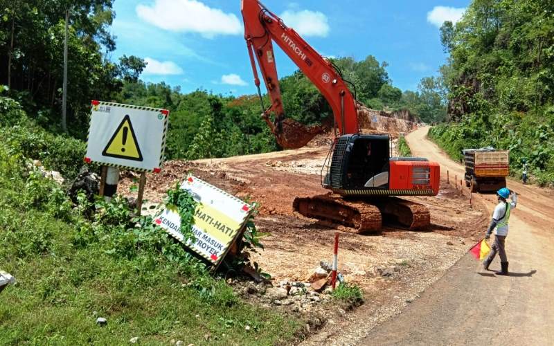  DIY Bakal Punya Kelok 18, Perlihatkan Keindahan Pantai Selatan