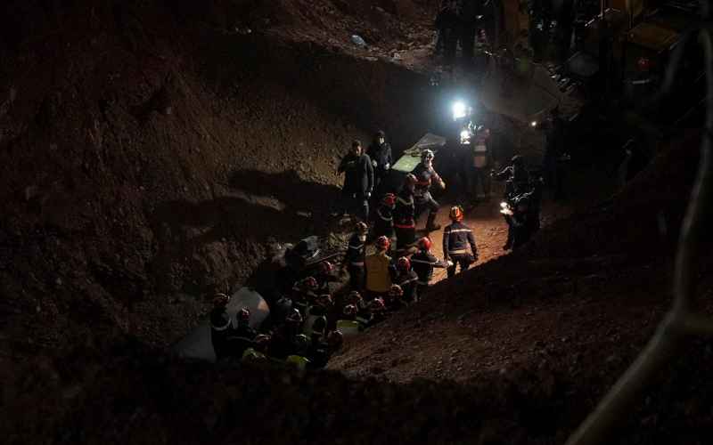  Rayan Meninggal Dunia, Istana Kerajaan Maroko Ucapkan Bela Sungkawa