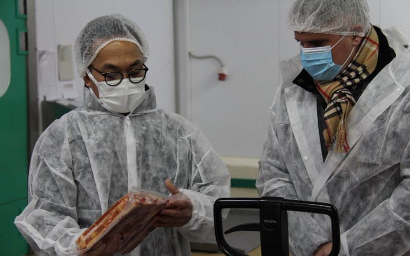  Dapat Investasi US$3 Juta, Bulgaria bakal jadi Hub Rendang di Kawasan Eropa