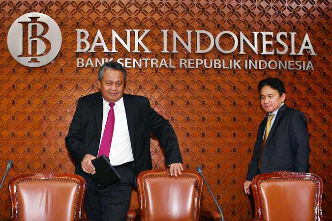  Laporan Suku Bunga Kredit Bank Indonesia, Deposito Longsor Pinjaman Turun Tipis 