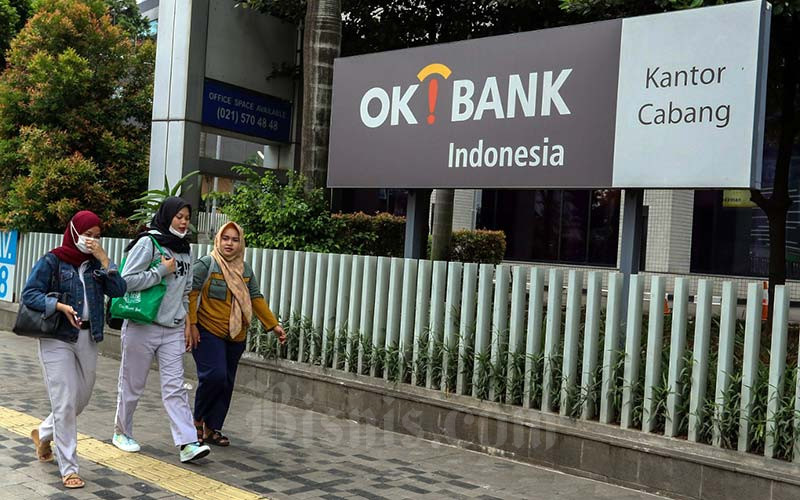  Hari Ini Layanan Cabang Bank Oke (DNAR) dan Bank KEB Hana (KEHA) Kembali Buka