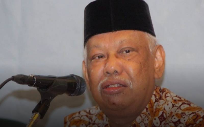 Guru Besar Sejarah Islam Universitas Islam Negeri (UIN) Syarif Hidayatullah Jakarta Azyumardi Azra./nu/or.id