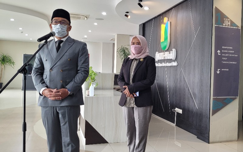  Ridwan Kamil: Investasi Jabar Tak Terdampak IKN, Justru Jakarta 