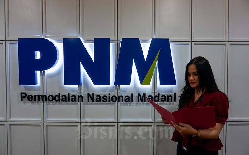  PNM Cuan Parah! Laba Usaha Tembus Rp1 Triliun di 2021