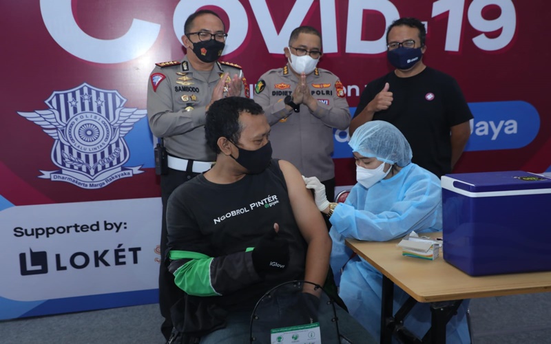  Warga Jaksel, Sentra Vaksinasi Covid-19 Hadir di Senayan Park. Catat Jadwal dan Syaratnya