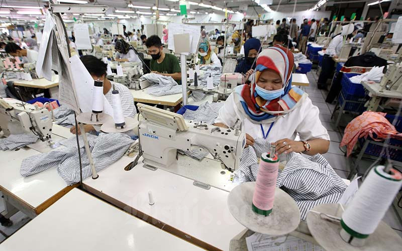 Mulai Membaik di Awal Tahun, Industri Tekstil Ketar Ketir dengan Level PPKM