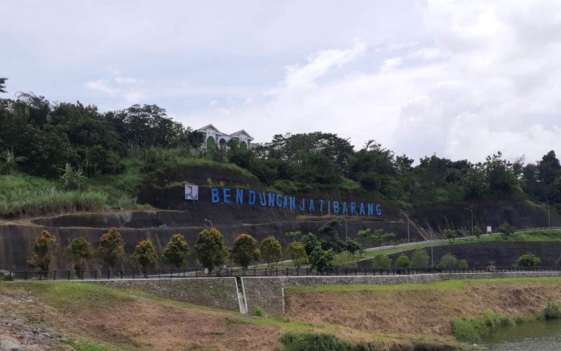  Warga Jatibarang Diminta Menggiatkan Pembersihan Waduk