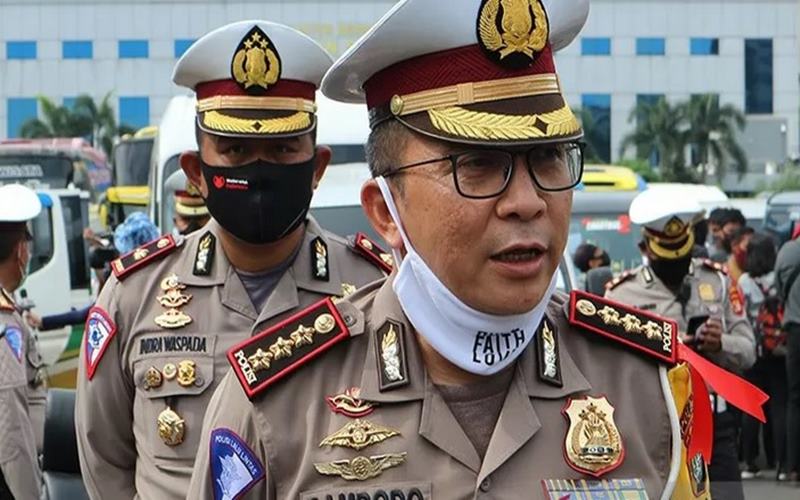  Jakarta PPKM Level 3, Polisi Masih Berlakukan Ganjil-Genap