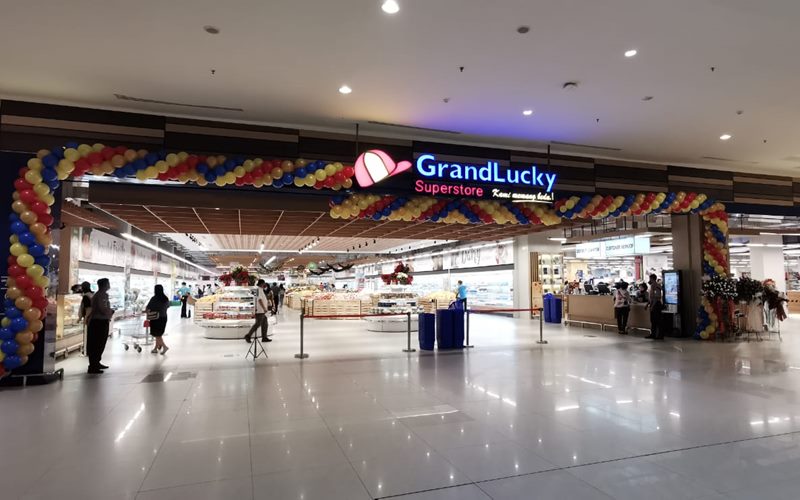  Sinar Mas Land dan GrandLucky Bangun Superstore Premium di BSD City