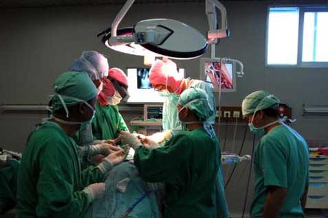  Siloam Hospitals Purwakarta Kembangkan Layanan Khusus Bedah Digesif
