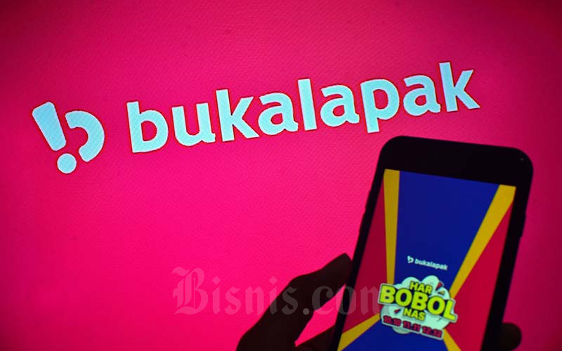  Grup BRI (BBRI) Masih Yakin Investasinya di Bukalapak (BUKA) dan Grab Berujung Cuan