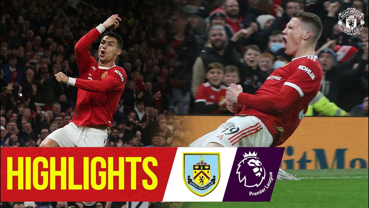  Prediksi Skor Burnley Vs MU, Klasemen, Preview, Susunan Pemain H2H