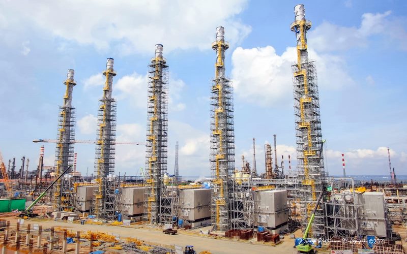  Progres Capai 48 Persen, Pertamina Pasang Alat Peningkat Kualitas BBM di Proyek Kilang Balikpapan