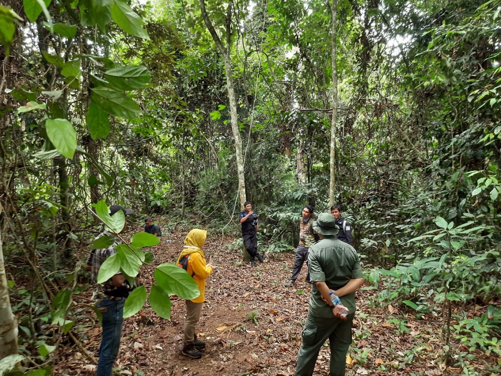  Mengembalikan Gajah ke Hati Masyarakat Melalui Wisata Datuk Gedang