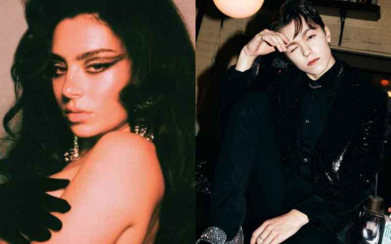  Layak Ditunggu, Ajakan Kolaborasi Charli XCX Dibalas oleh Vernon Seventeen