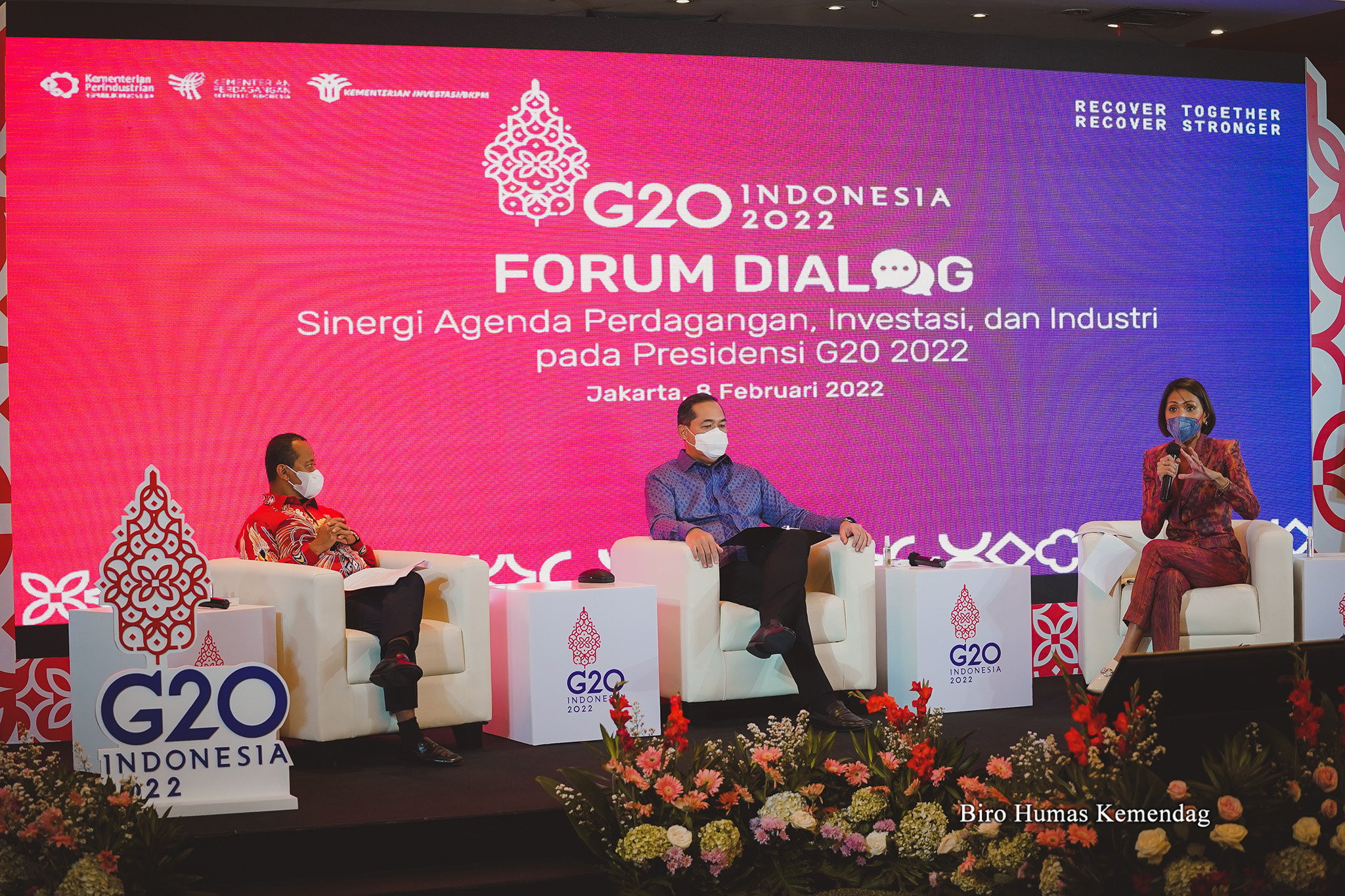  Isu Industri Masuk Pokja G20, Apa Agenda Indonesia?