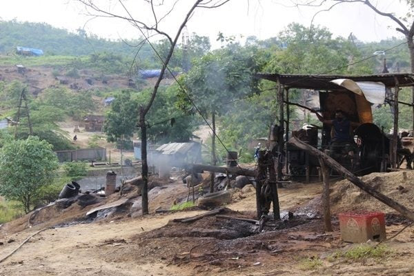  Menabur Asa dari Sumur Migas Tua  