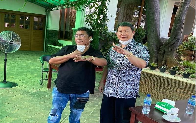  PEMINDAHAN IBU KOTA NEGARA  : Hashim Djojohadikusumo Mengeklaim Belum Terima Proyek