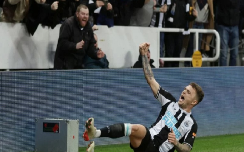  Hasil Pertandingan Liga Inggris, Newcastle Kalahkan Everton 3-1