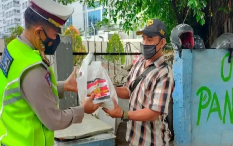 Kasus Covid-19 Satu Juta, 37 Titik Zona Merah Corona di Jakarta Barat