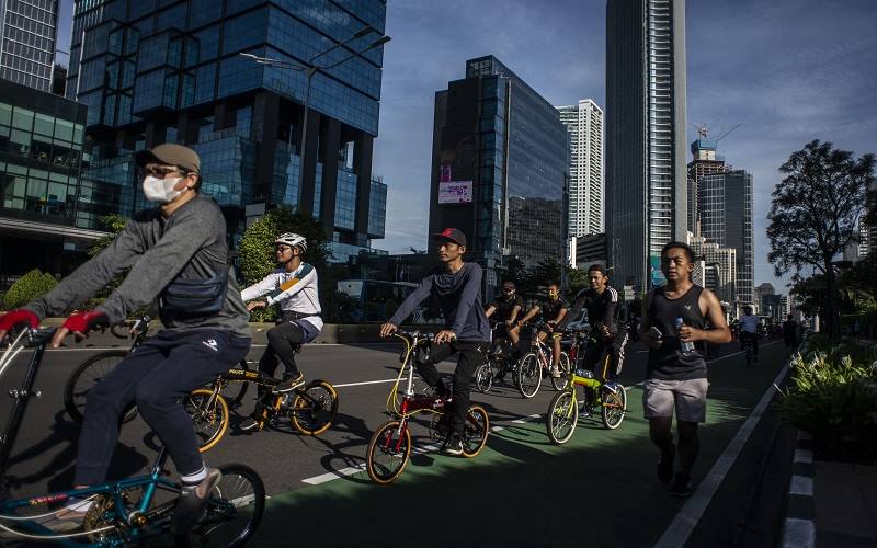  Lengkap! Anies Keluarkan Aturan Terbaru Jakarta PPKM Level 3