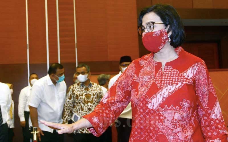  Mantap! Sri Mulyani: Indonesia Kini Siap Hadapi Efek Tapering